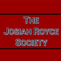 Josiah Royce Edition